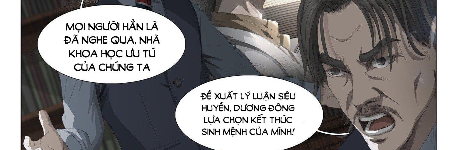 TAM THẾ - Chapter 9.2 - Page 3