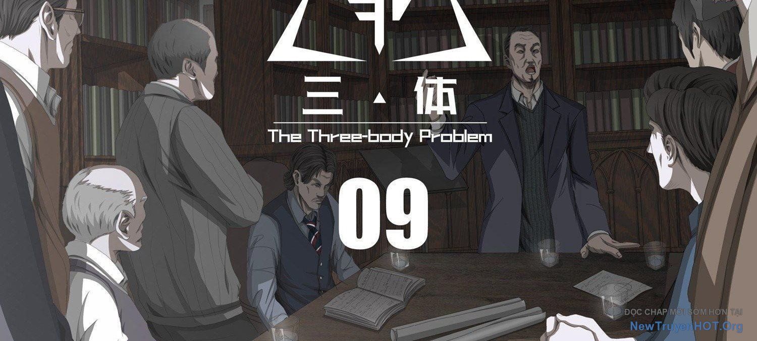 TAM THẾ - Chapter 9 - Page 10