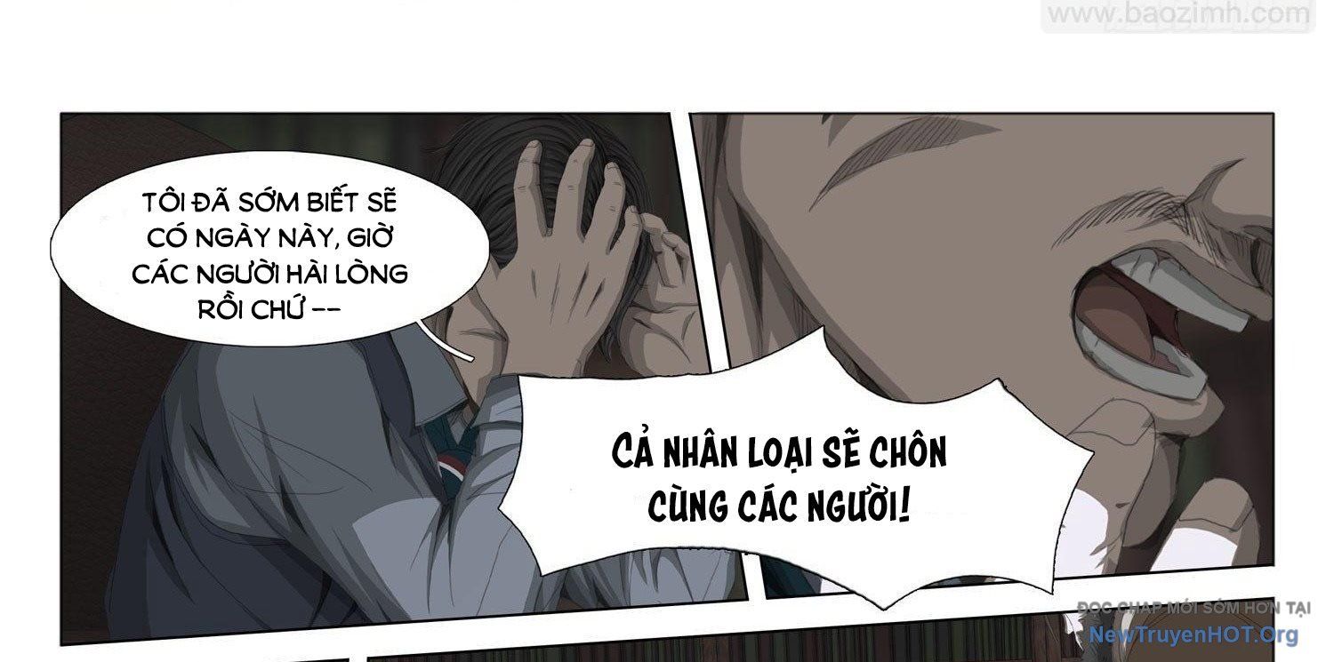 TAM THẾ - Chapter 9 - Page 25