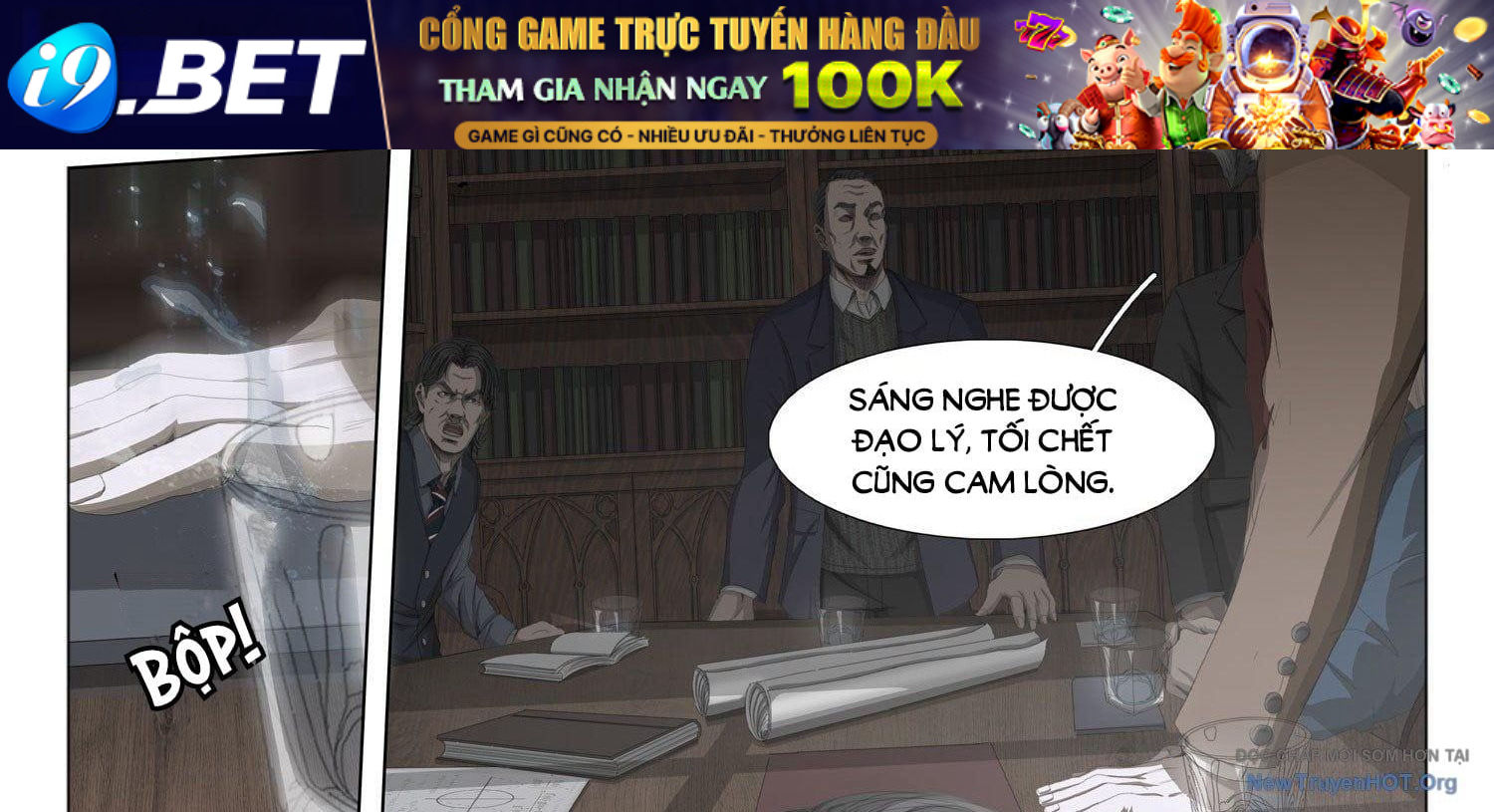 TAM THẾ - Chapter 9 - Page 26