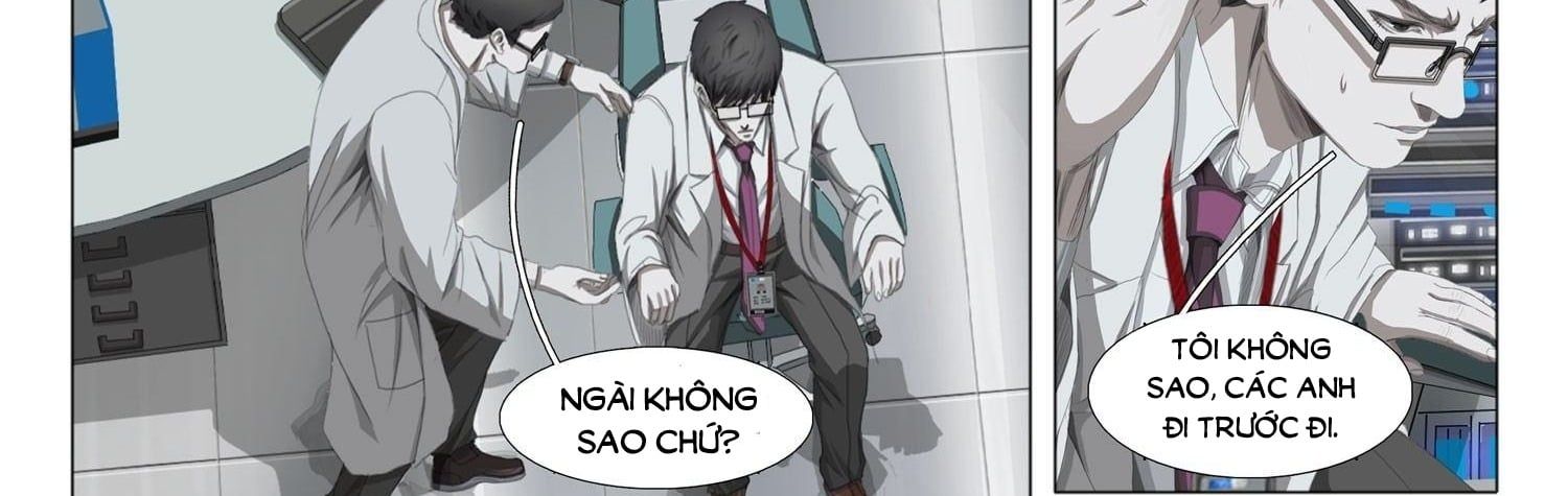 TAM THẾ - Chapter 9 - Page 3