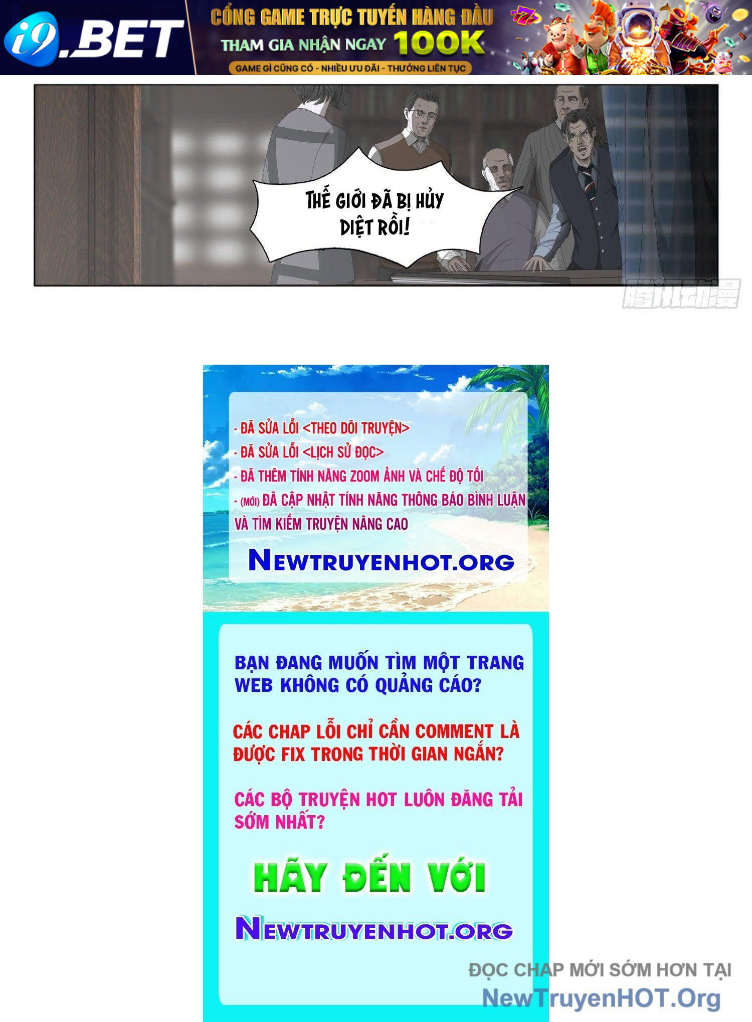 TAM THẾ - Chapter 9 - Page 36