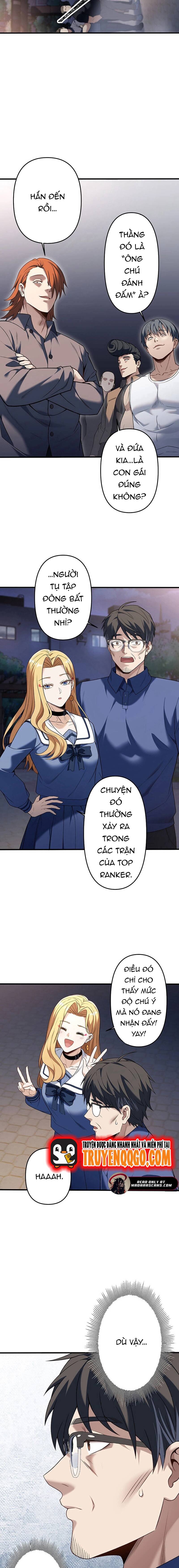 Vô Danh Lão Giang Hồ			 - Chapter 18 - Page 11