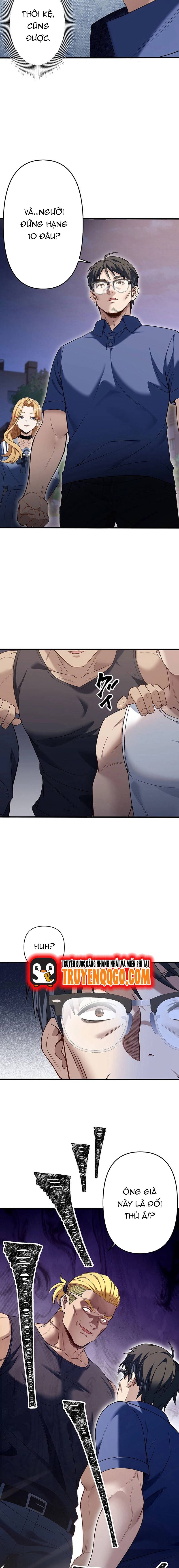 Vô Danh Lão Giang Hồ			 - Chapter 18 - Page 12