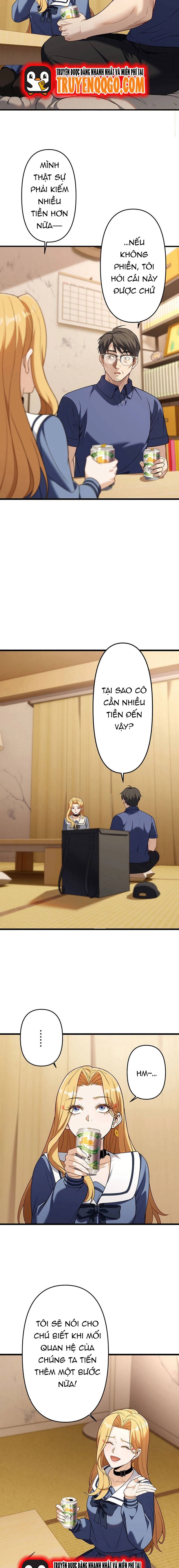 Vô Danh Lão Giang Hồ			 - Chapter 18 - Page 4