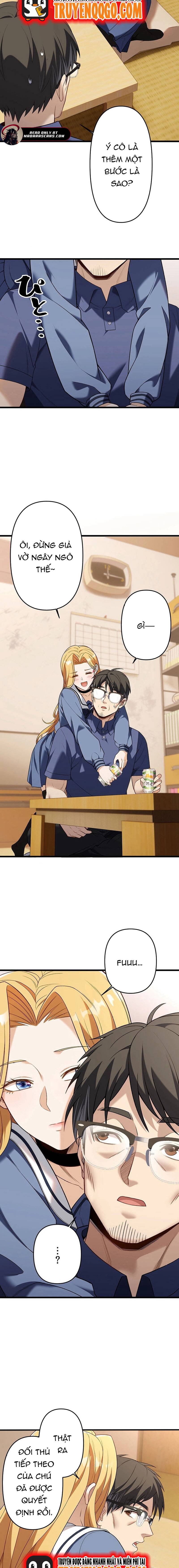 Vô Danh Lão Giang Hồ			 - Chapter 18 - Page 5