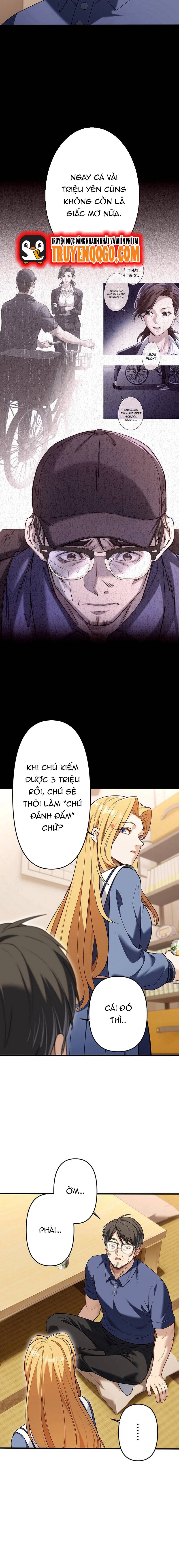 Vô Danh Lão Giang Hồ			 - Chapter 18 - Page 7