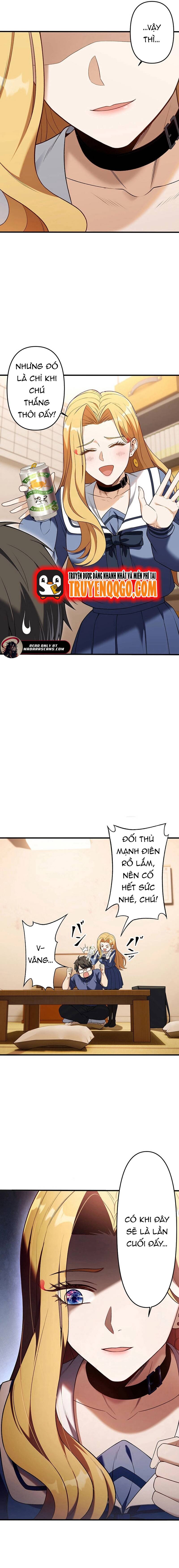 Vô Danh Lão Giang Hồ			 - Chapter 18 - Page 8