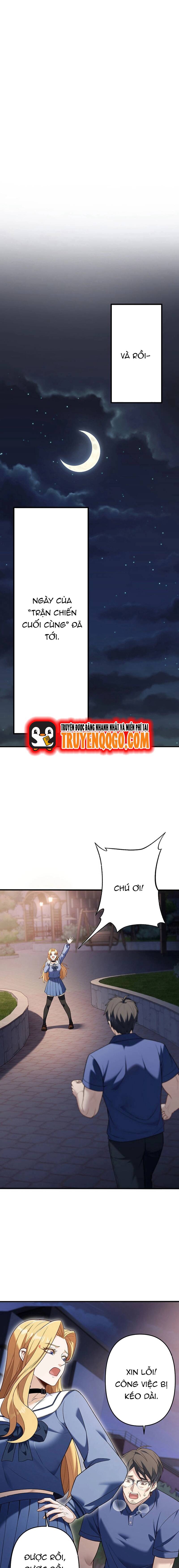 Vô Danh Lão Giang Hồ			 - Chapter 18 - Page 9