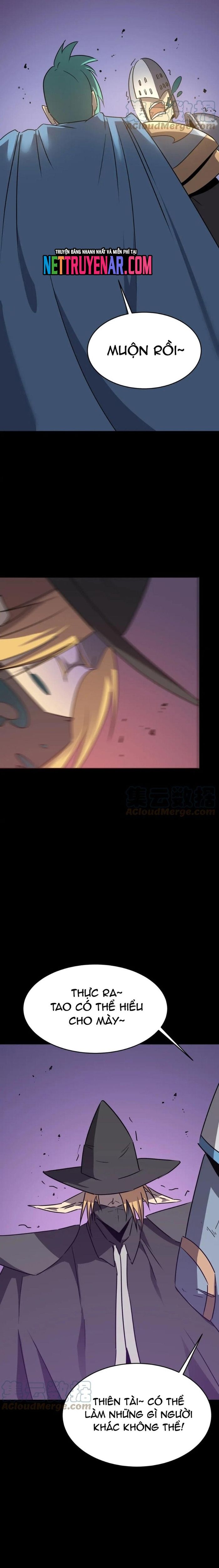 Dũng Sĩ, Xin Hãy Tự Trọng - Chapter 51 - Page 11