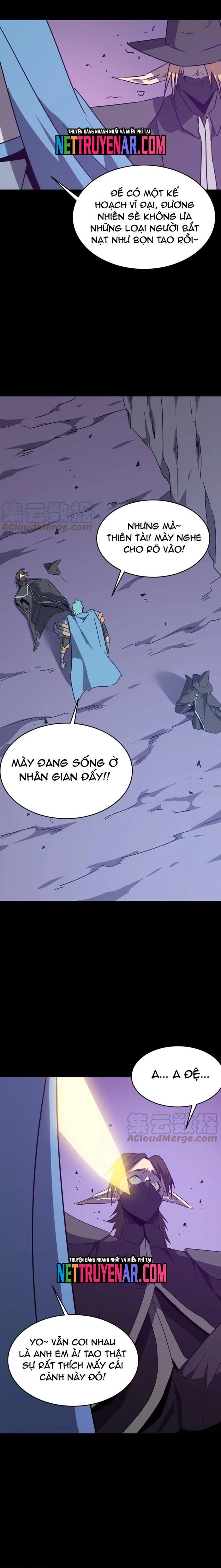 Dũng Sĩ, Xin Hãy Tự Trọng - Chapter 51 - Page 12