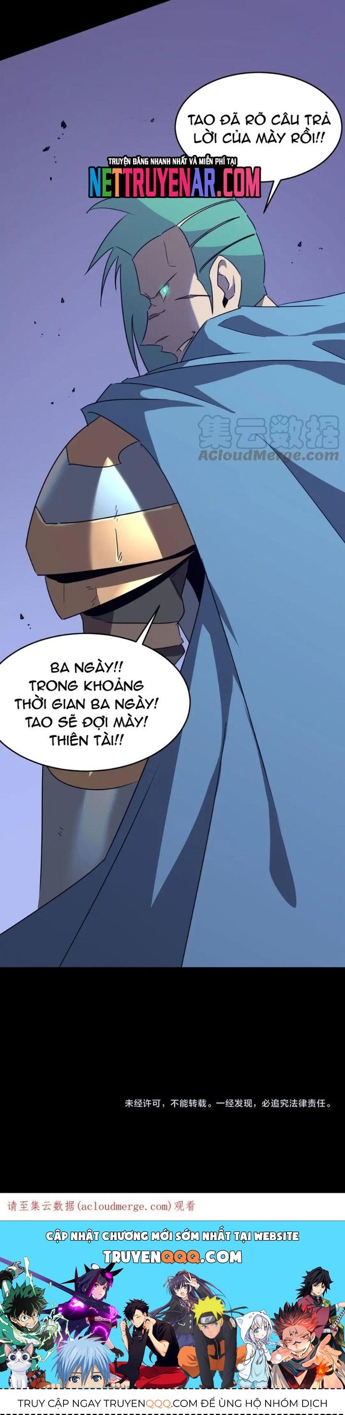 Dũng Sĩ, Xin Hãy Tự Trọng - Chapter 51 - Page 15