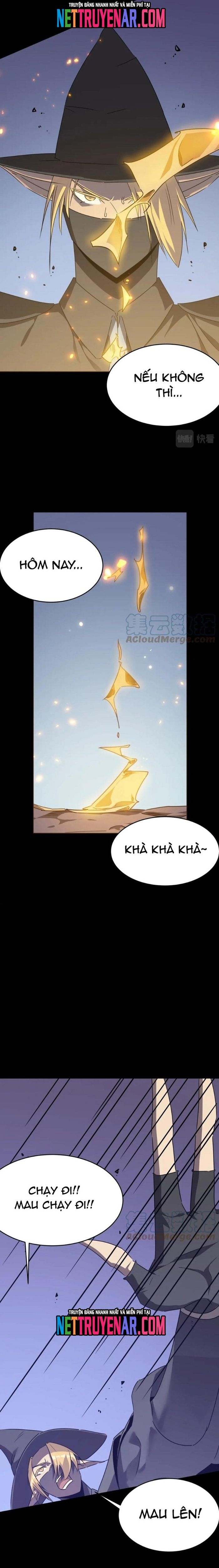 Dũng Sĩ, Xin Hãy Tự Trọng - Chapter 51 - Page 4