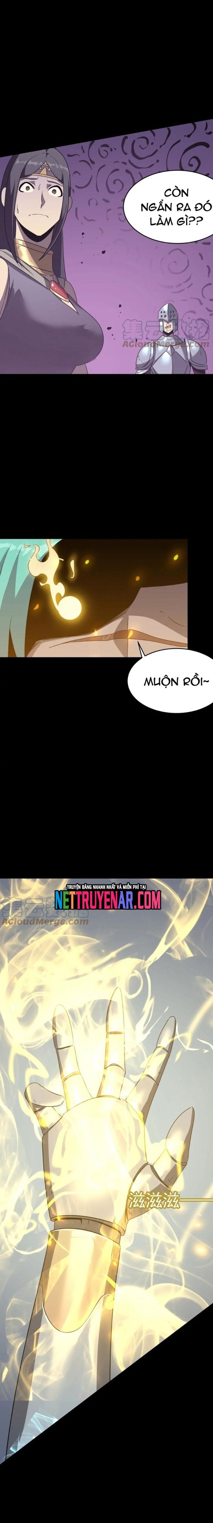 Dũng Sĩ, Xin Hãy Tự Trọng - Chapter 51 - Page 5