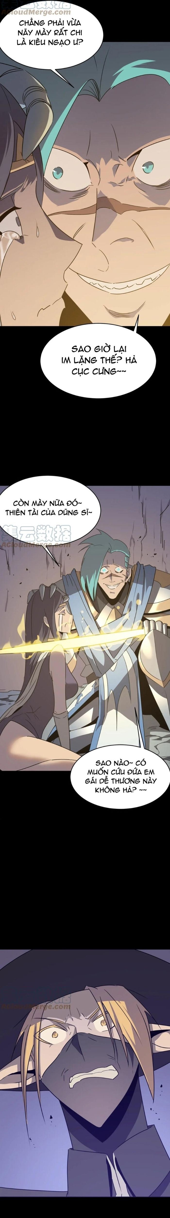 Dũng Sĩ, Xin Hãy Tự Trọng - Chapter 51 - Page 9