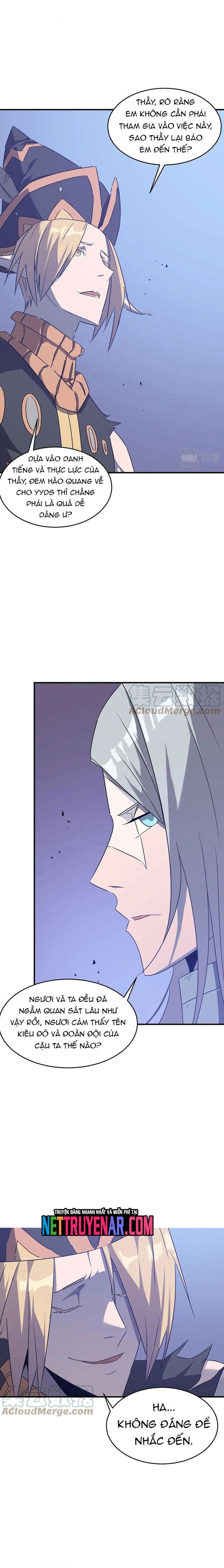 Dũng Sĩ, Xin Hãy Tự Trọng - Chapter 52 - Page 10