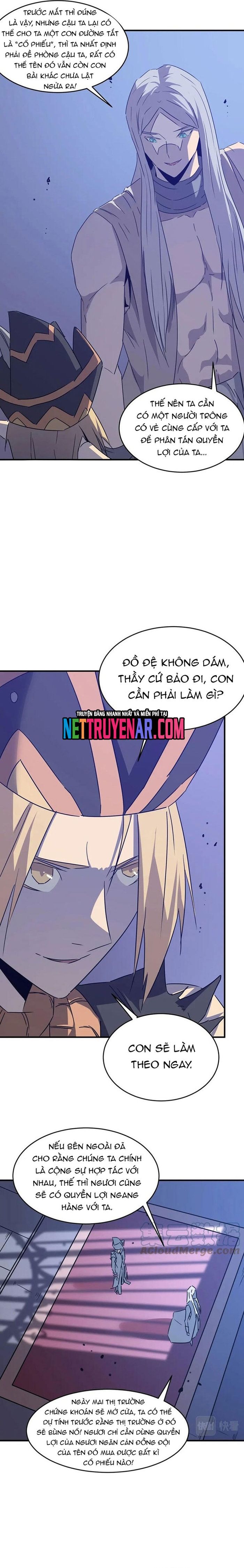 Dũng Sĩ, Xin Hãy Tự Trọng - Chapter 52 - Page 11