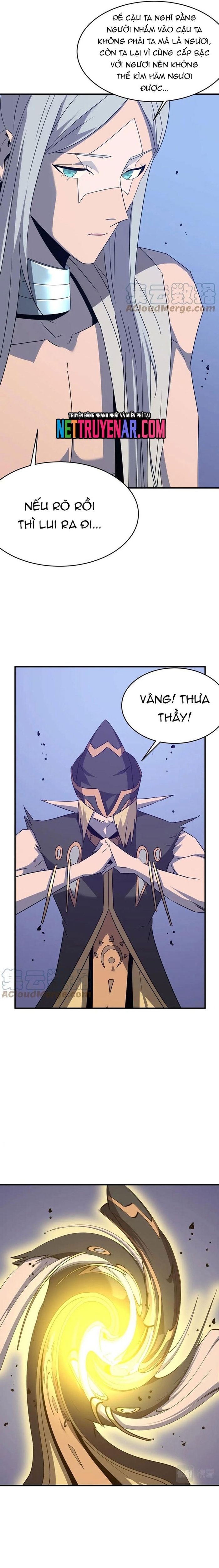 Dũng Sĩ, Xin Hãy Tự Trọng - Chapter 52 - Page 12