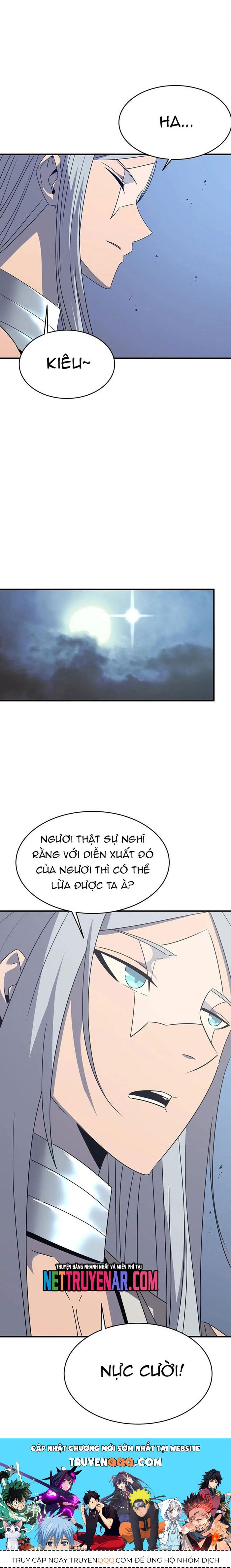 Dũng Sĩ, Xin Hãy Tự Trọng - Chapter 52 - Page 13