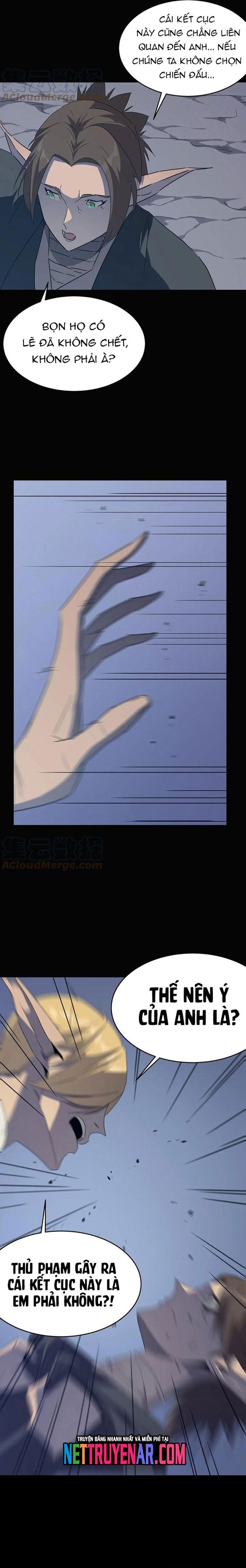 Dũng Sĩ, Xin Hãy Tự Trọng - Chapter 52 - Page 3