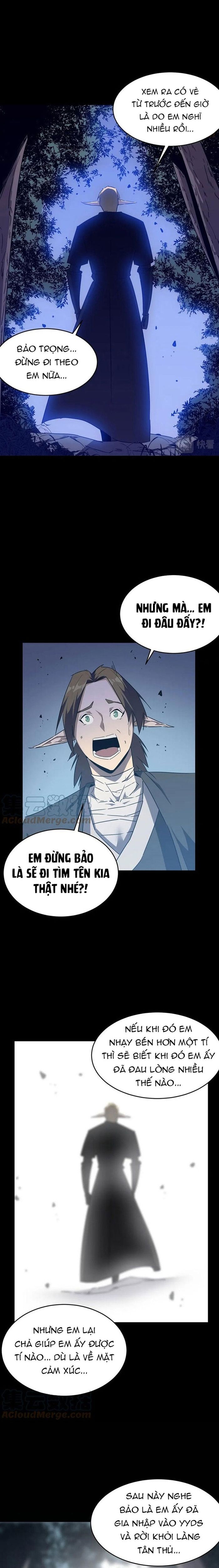 Dũng Sĩ, Xin Hãy Tự Trọng - Chapter 52 - Page 6