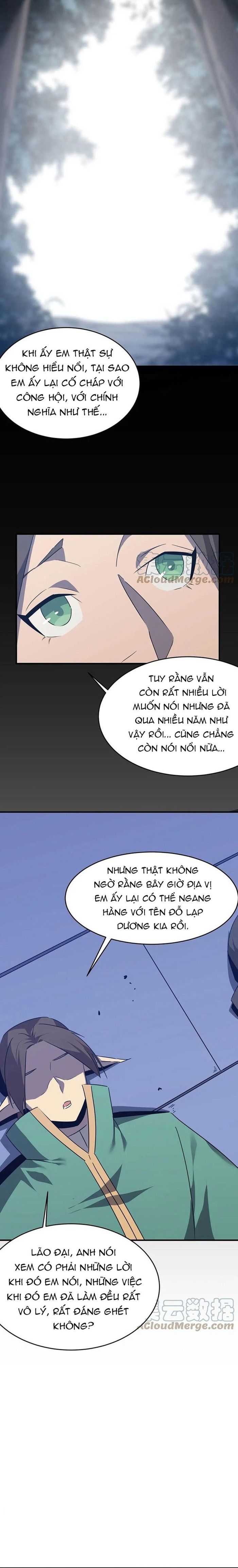 Dũng Sĩ, Xin Hãy Tự Trọng - Chapter 52 - Page 7