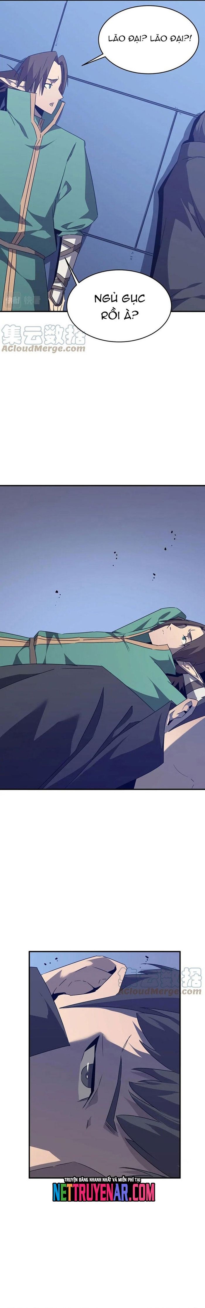 Dũng Sĩ, Xin Hãy Tự Trọng - Chapter 52 - Page 8