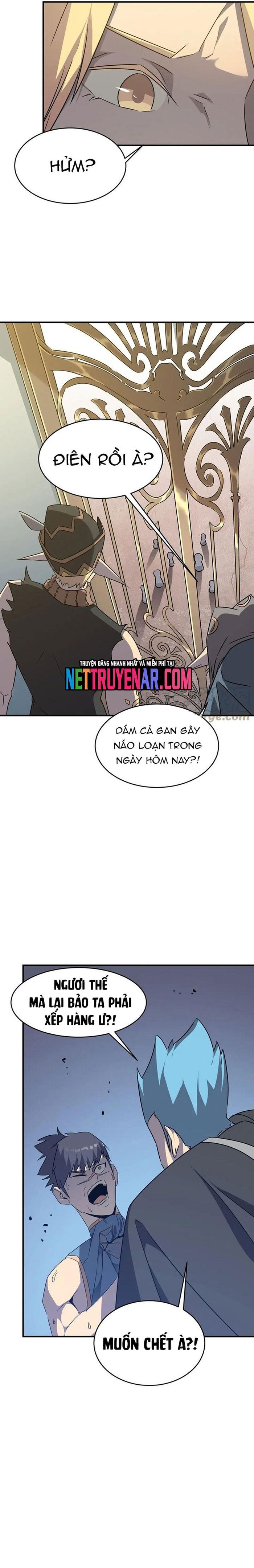 Dũng Sĩ, Xin Hãy Tự Trọng - Chapter 53 - Page 10