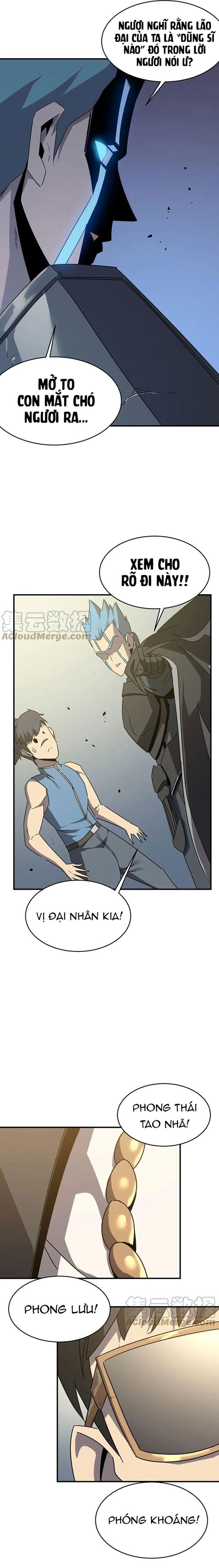 Dũng Sĩ, Xin Hãy Tự Trọng - Chapter 53 - Page 12