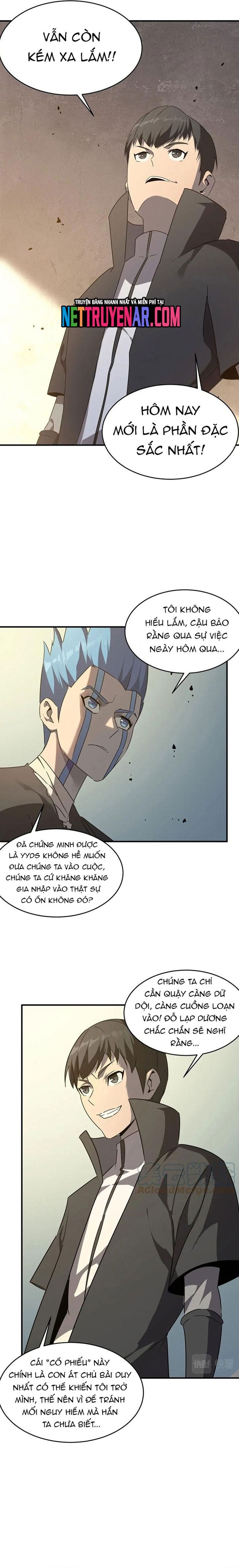 Dũng Sĩ, Xin Hãy Tự Trọng - Chapter 53 - Page 3