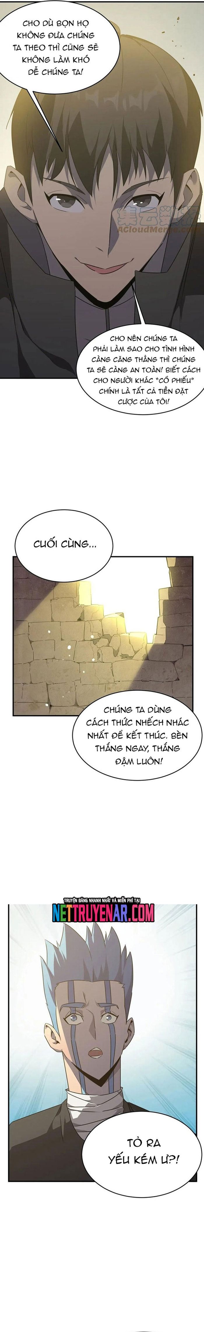 Dũng Sĩ, Xin Hãy Tự Trọng - Chapter 53 - Page 4