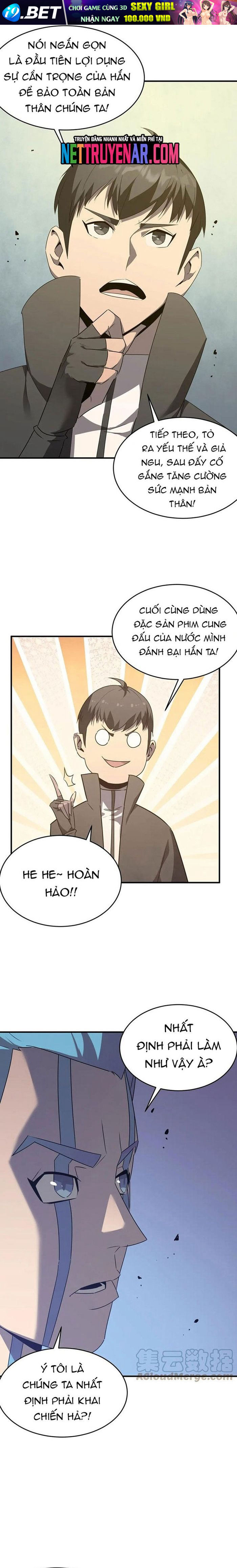 Dũng Sĩ, Xin Hãy Tự Trọng - Chapter 53 - Page 6