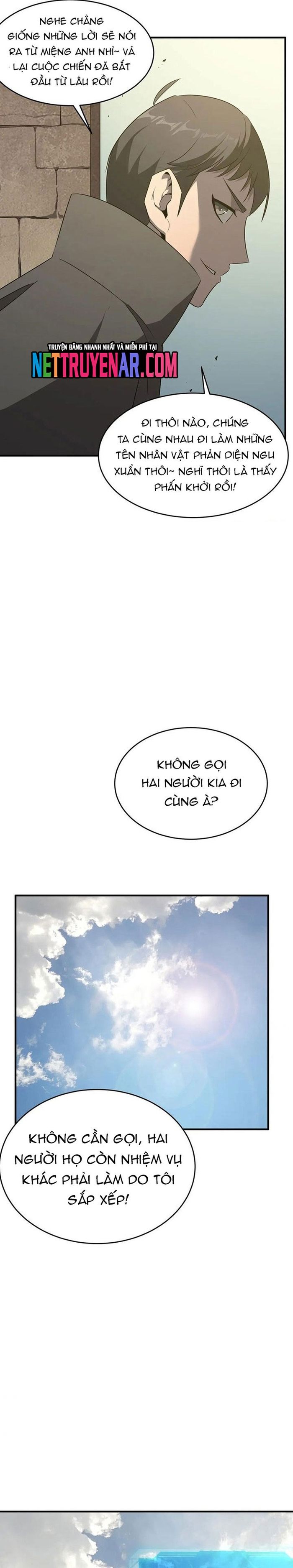 Dũng Sĩ, Xin Hãy Tự Trọng - Chapter 53 - Page 7