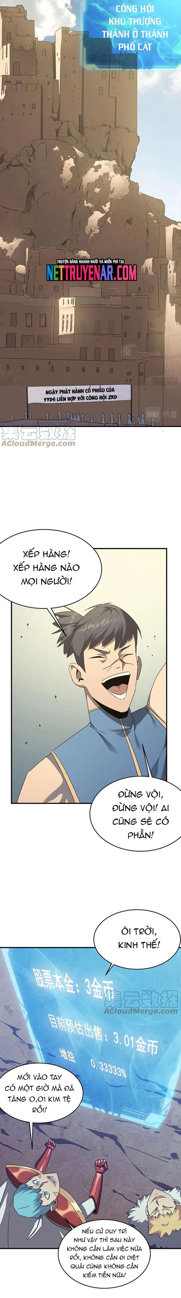 Dũng Sĩ, Xin Hãy Tự Trọng - Chapter 53 - Page 8