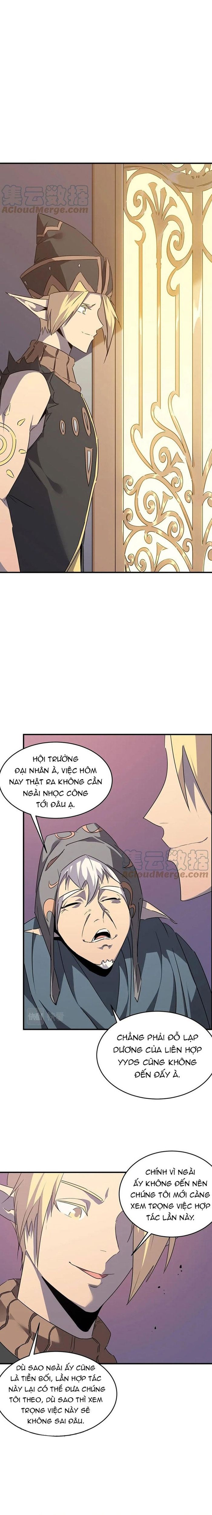 Dũng Sĩ, Xin Hãy Tự Trọng - Chapter 53 - Page 9