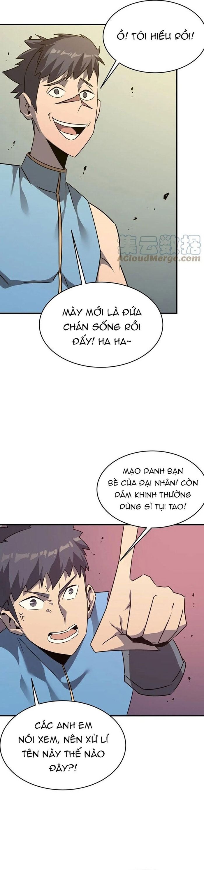 Dũng Sĩ, Xin Hãy Tự Trọng - Chapter 54 - Page 10