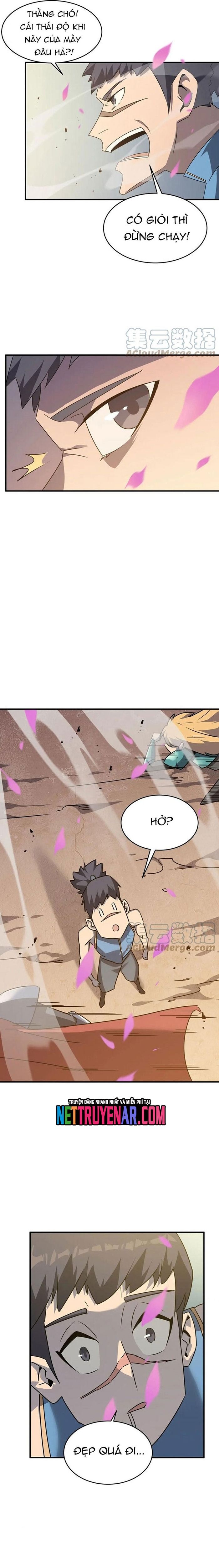 Dũng Sĩ, Xin Hãy Tự Trọng - Chapter 54 - Page 12