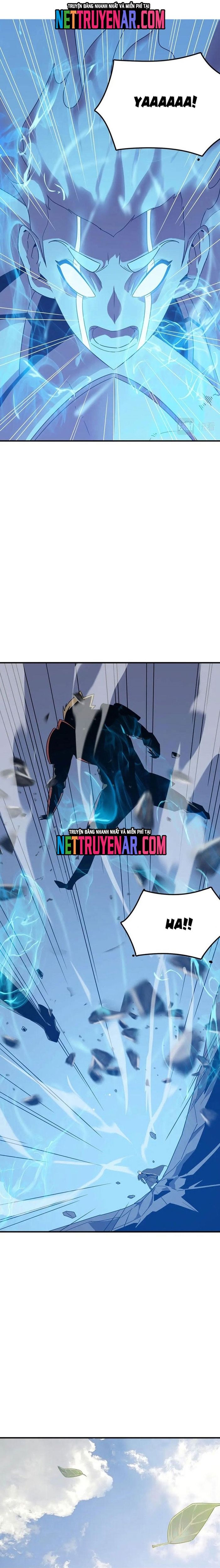 Dũng Sĩ, Xin Hãy Tự Trọng - Chapter 54 - Page 3