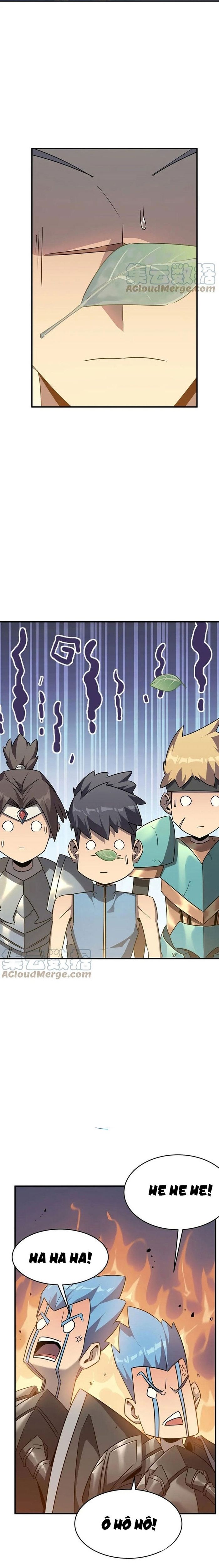Dũng Sĩ, Xin Hãy Tự Trọng - Chapter 54 - Page 4