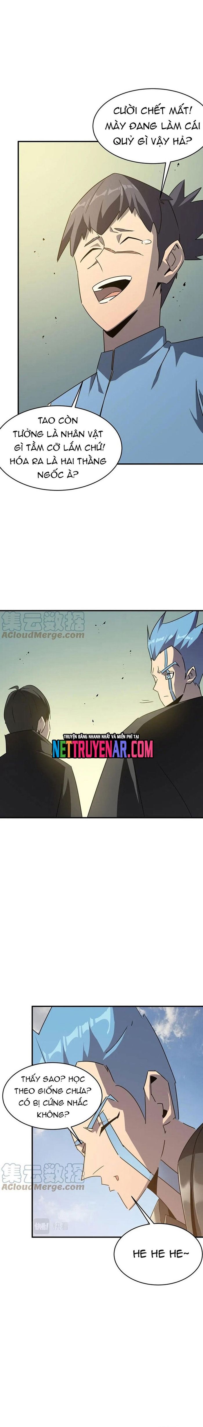 Dũng Sĩ, Xin Hãy Tự Trọng - Chapter 54 - Page 5