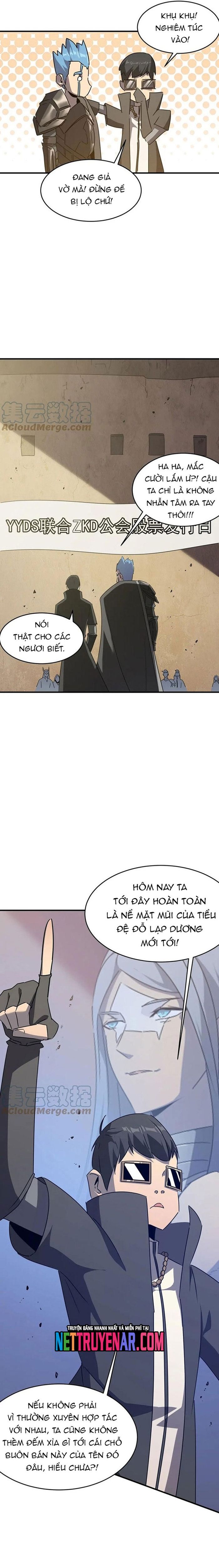 Dũng Sĩ, Xin Hãy Tự Trọng - Chapter 54 - Page 6