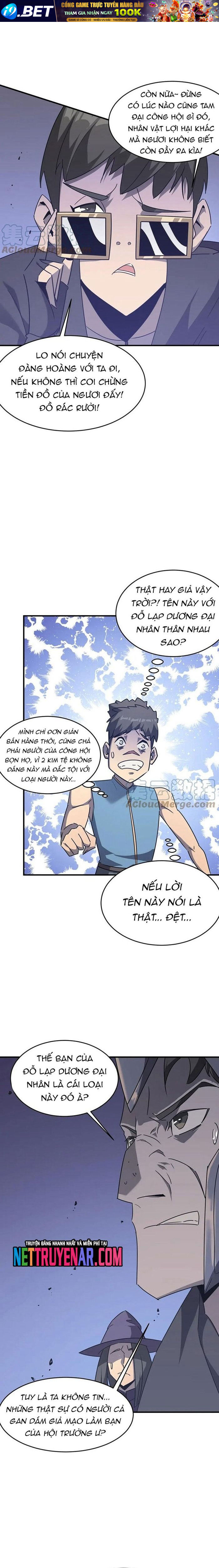 Dũng Sĩ, Xin Hãy Tự Trọng - Chapter 54 - Page 7