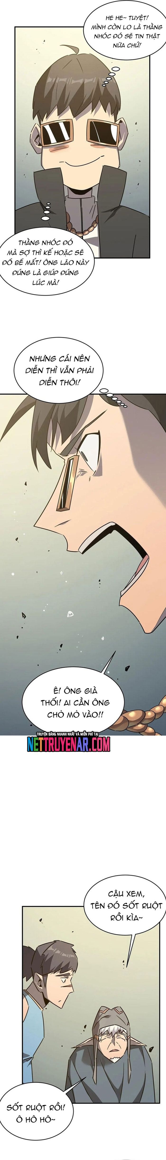 Dũng Sĩ, Xin Hãy Tự Trọng - Chapter 54 - Page 9