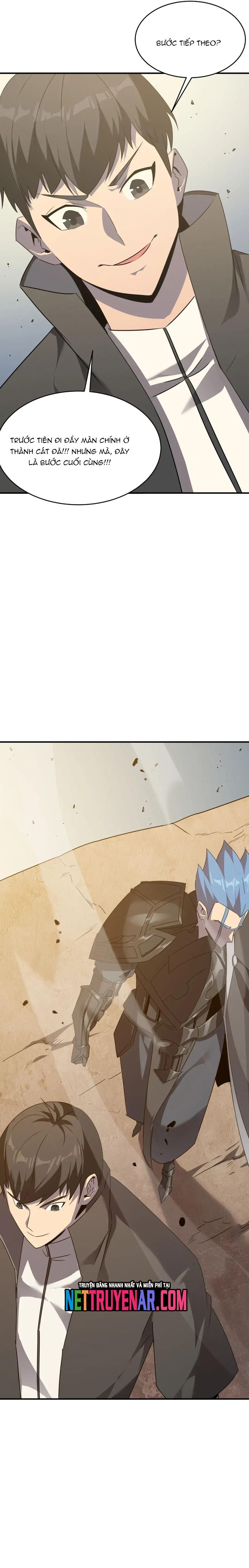 Dũng Sĩ, Xin Hãy Tự Trọng - Chapter 55 - Page 10