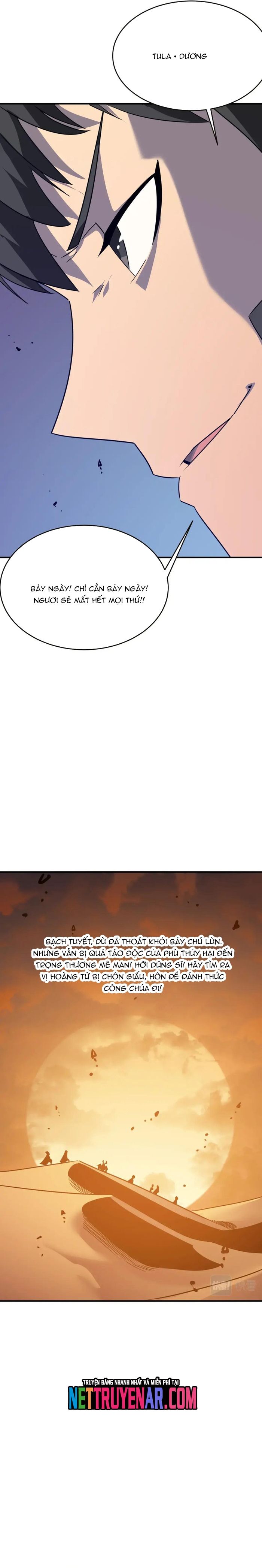 Dũng Sĩ, Xin Hãy Tự Trọng - Chapter 55 - Page 11