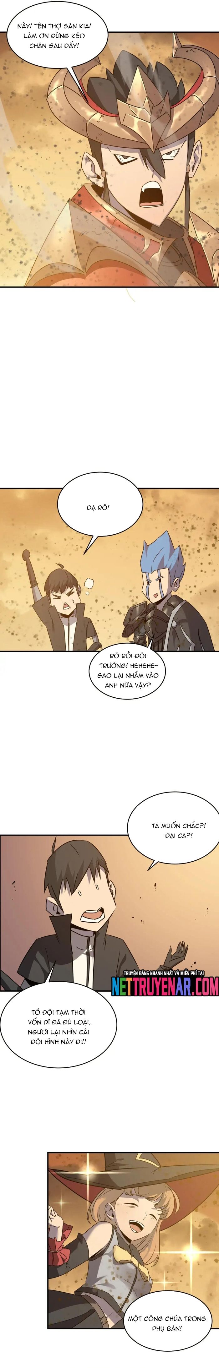 Dũng Sĩ, Xin Hãy Tự Trọng - Chapter 55 - Page 12