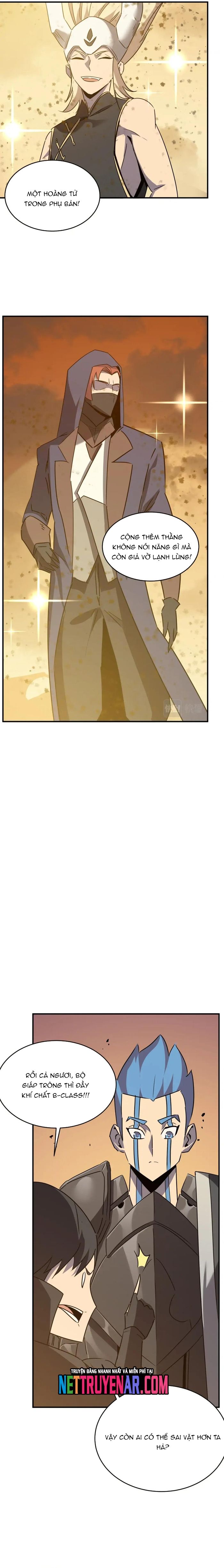 Dũng Sĩ, Xin Hãy Tự Trọng - Chapter 55 - Page 13