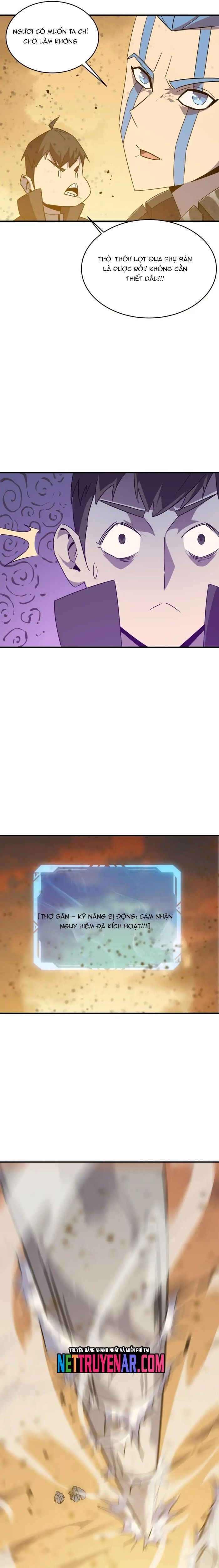 Dũng Sĩ, Xin Hãy Tự Trọng - Chapter 55 - Page 14