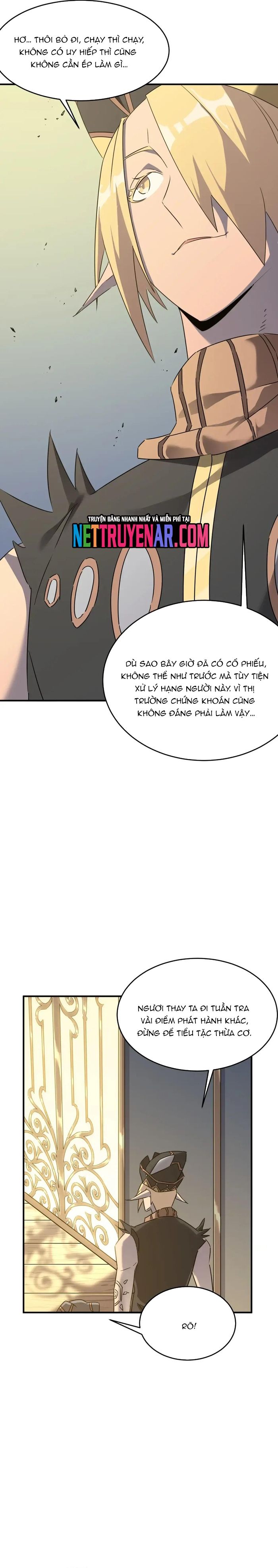 Dũng Sĩ, Xin Hãy Tự Trọng - Chapter 55 - Page 3