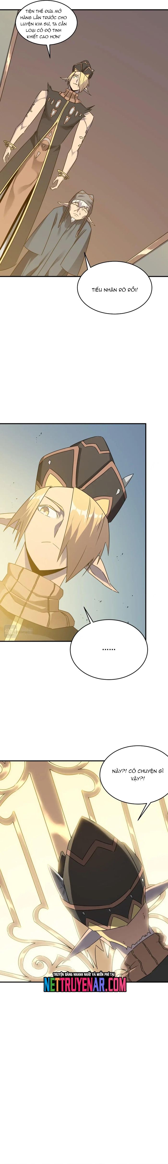 Dũng Sĩ, Xin Hãy Tự Trọng - Chapter 55 - Page 4